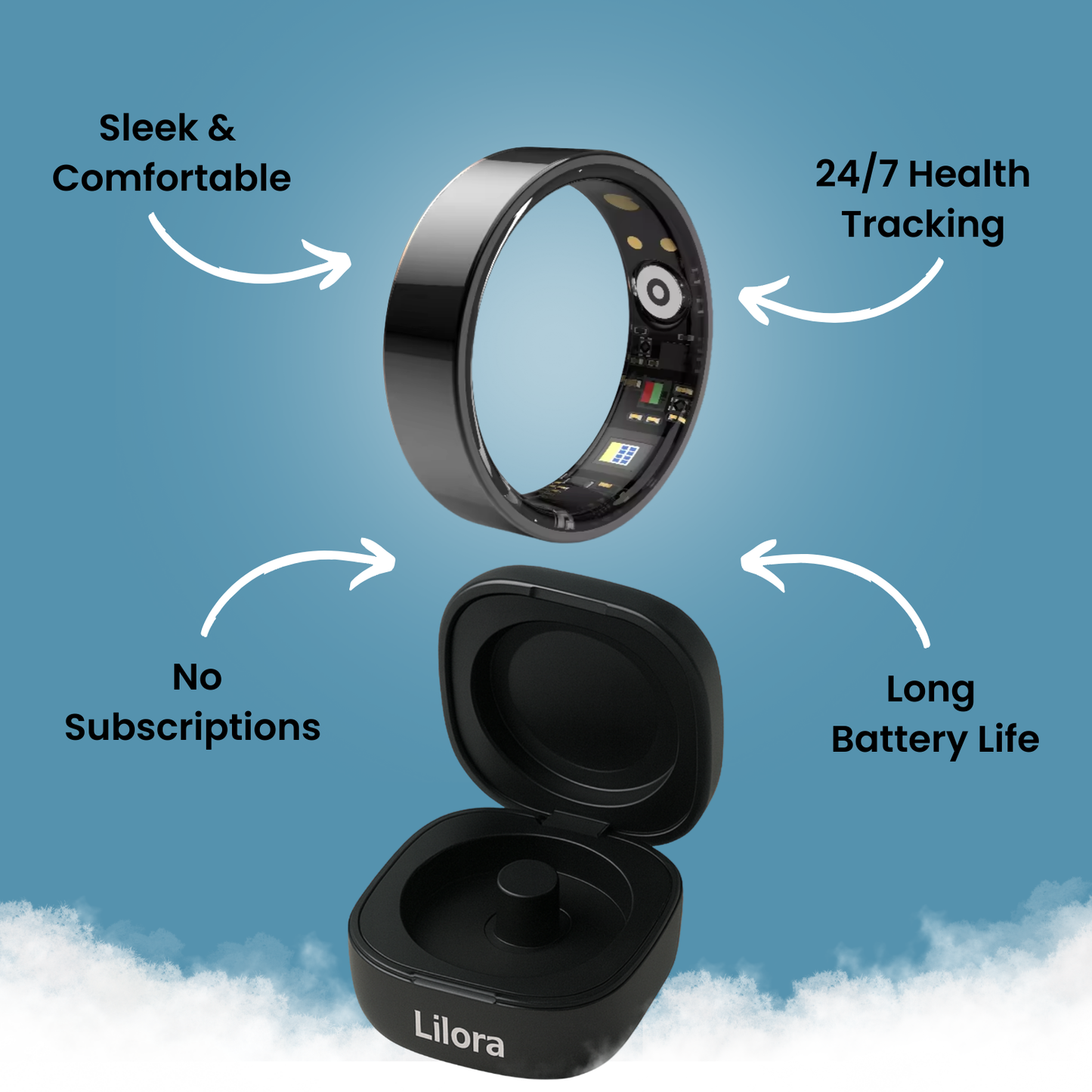 Lilora Smart Ring