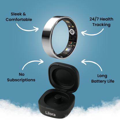 Lilora Smart Ring