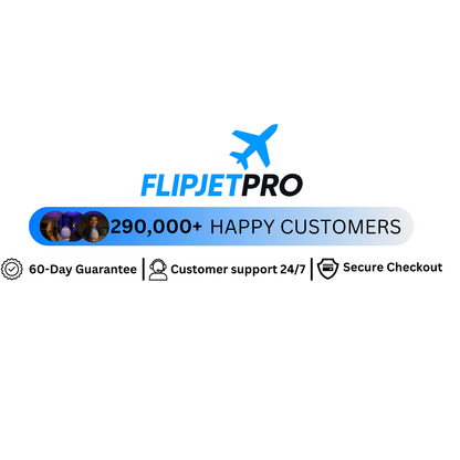 The FlipJetPro™