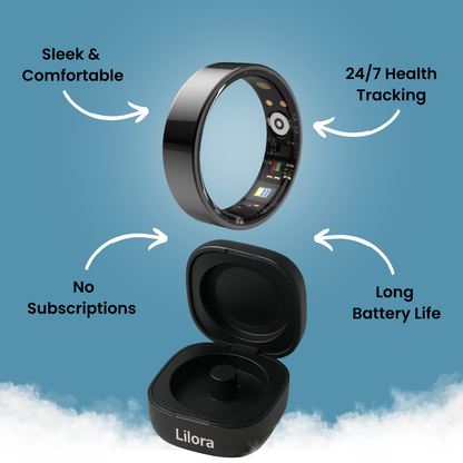 Lilora Smart Ring