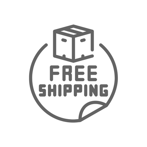Free Shipping