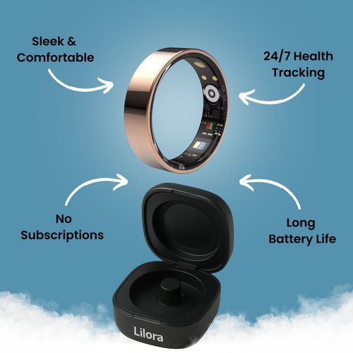 BONUS Lilora Smart Ring