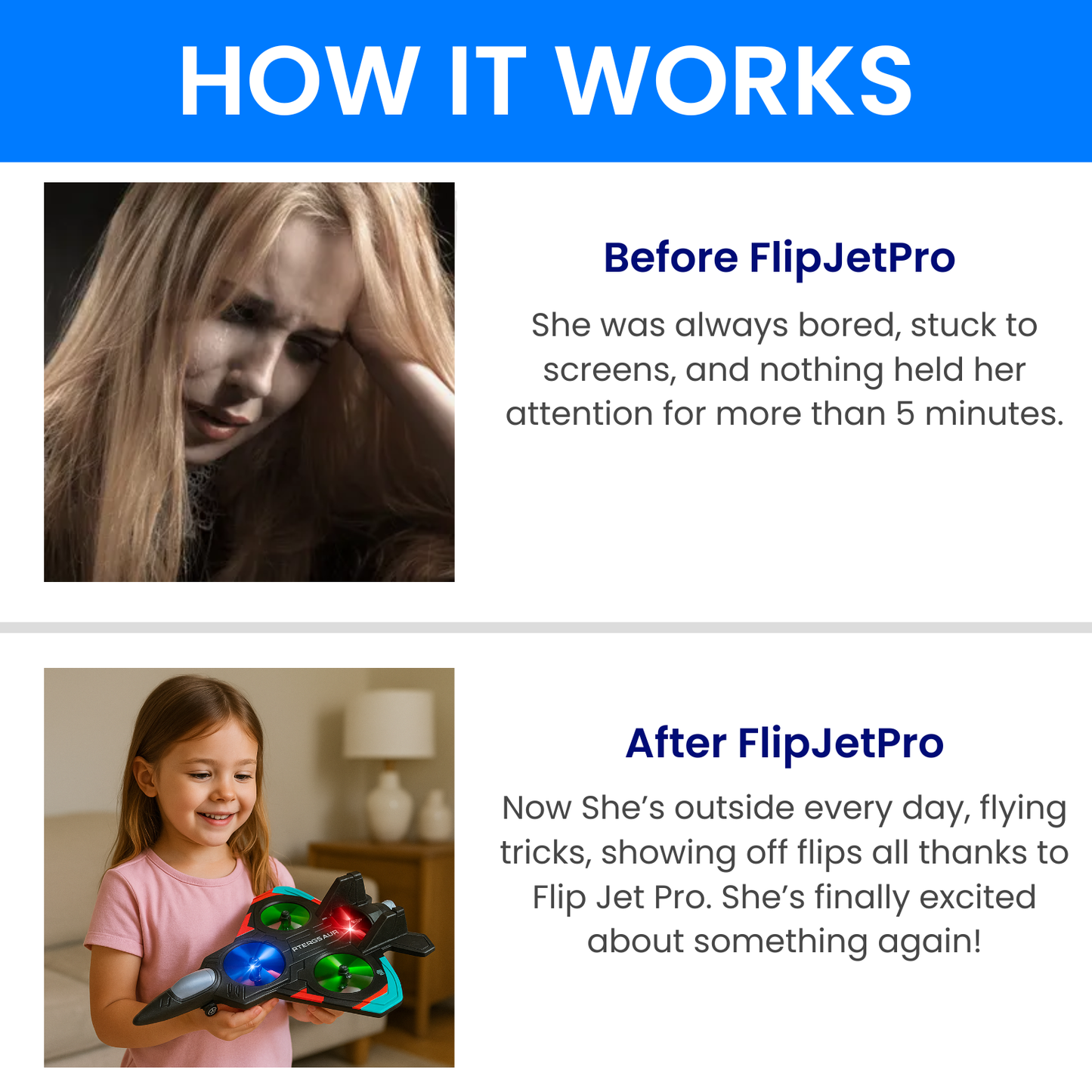 The FlipJetPro™