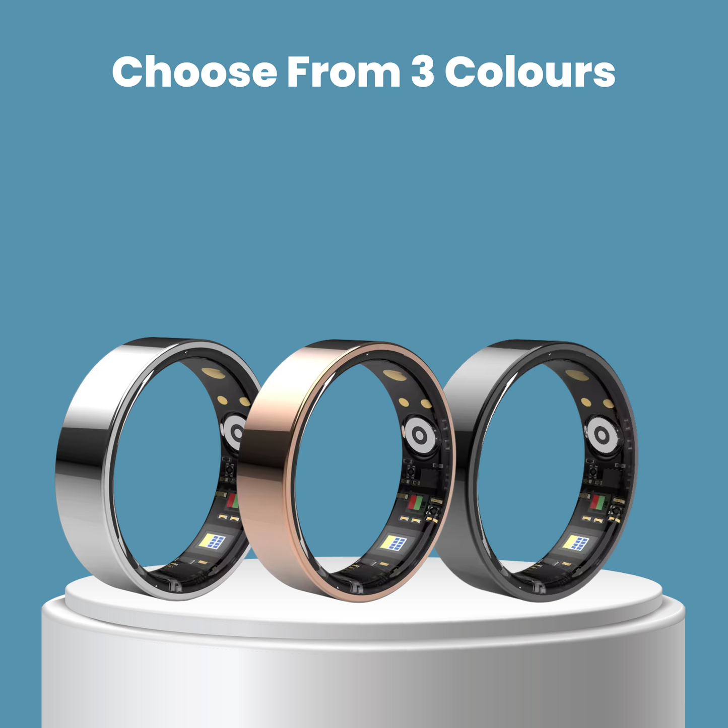 Lilora Smart Ring