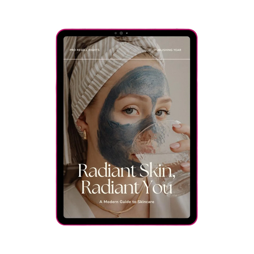 FREE Skincare Secrets Ebook